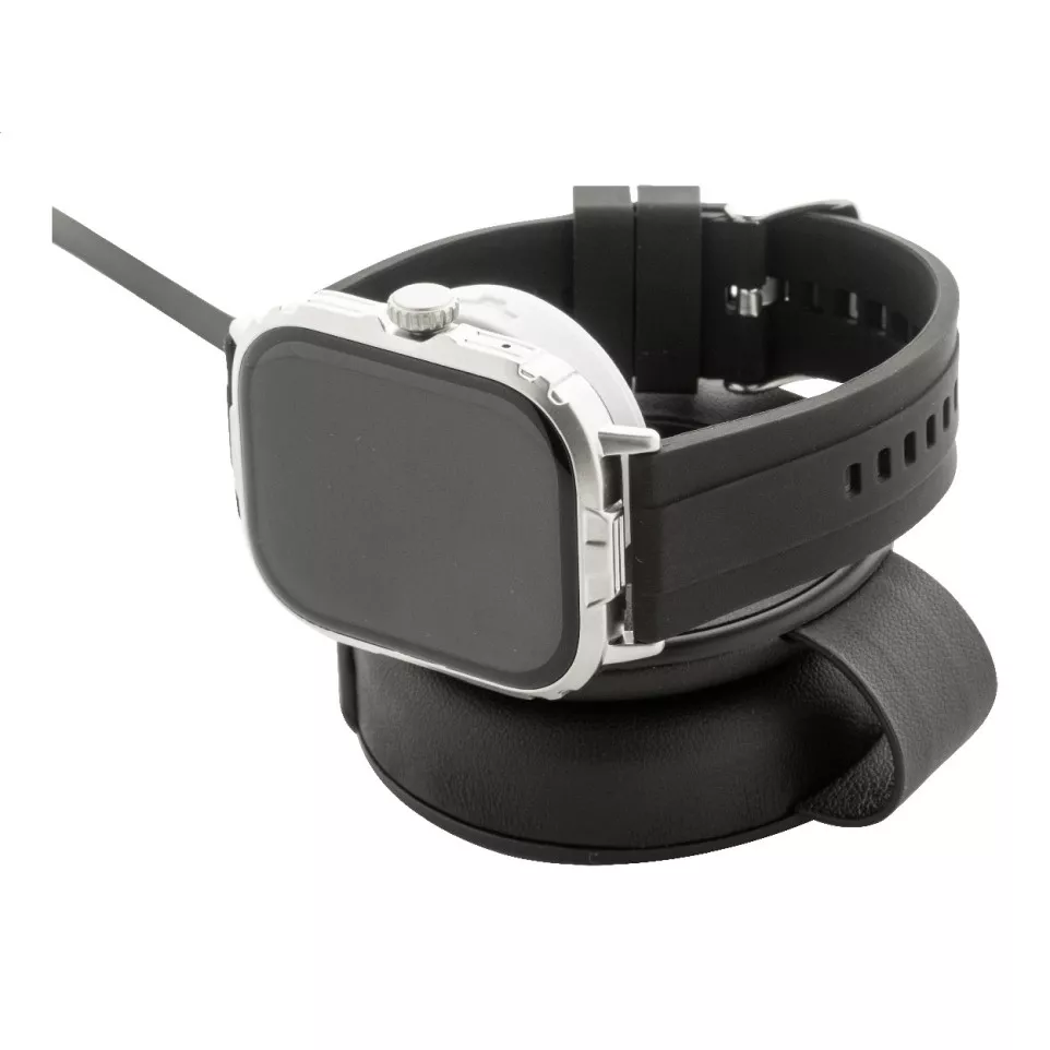 LuxCharge Go noir  Chargeur sans fil...