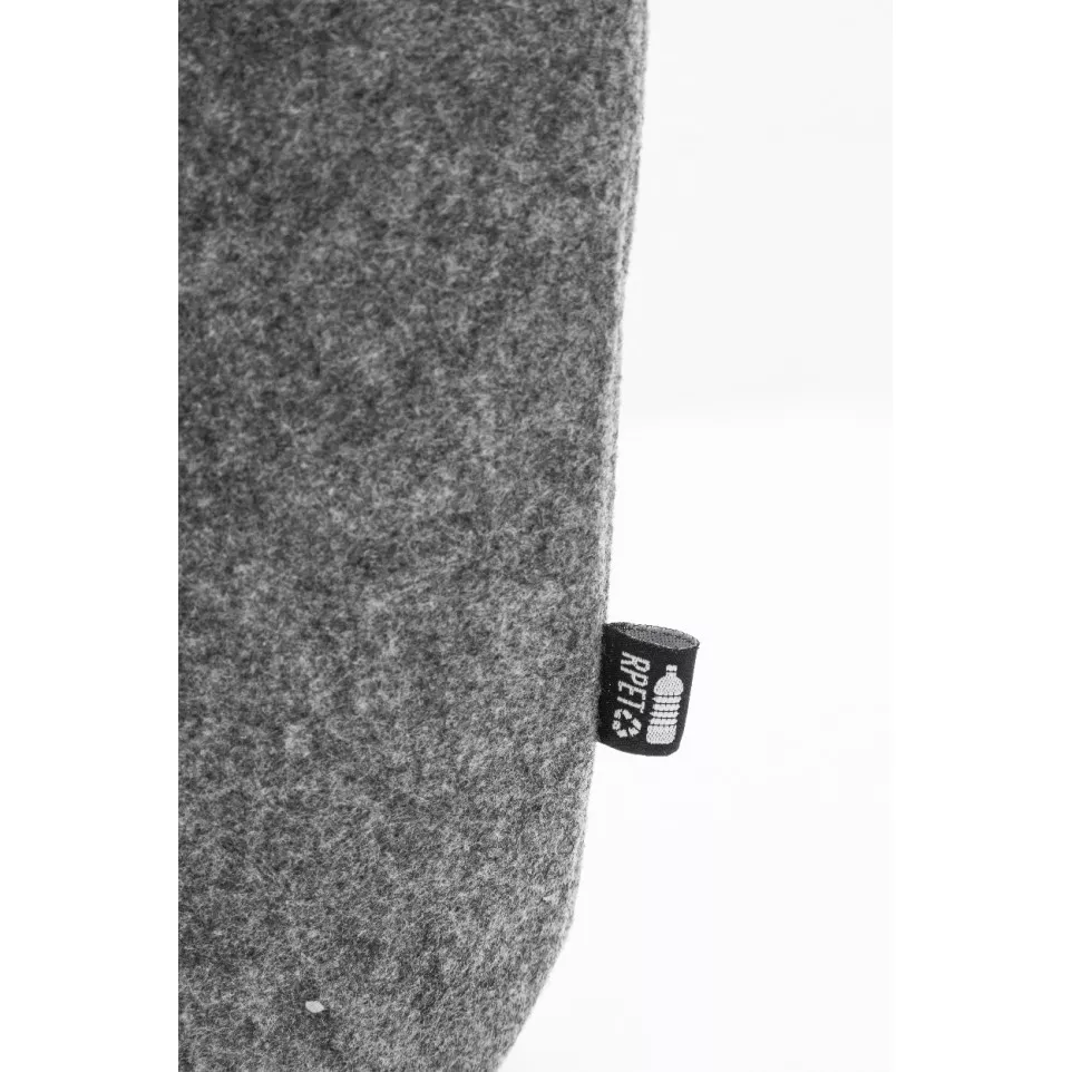 Refelt Beach gris  Sac de plage en RPET 