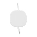 Cabsle white  60W RABS USB-C charger cable 