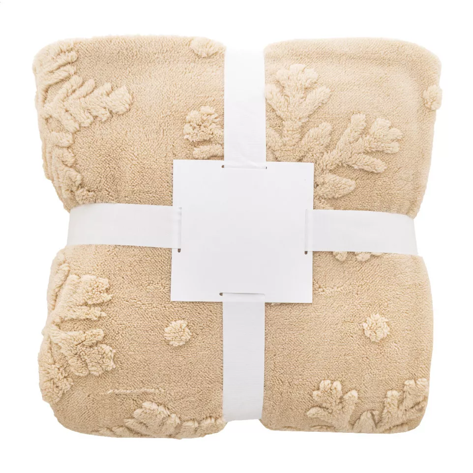 Valsatra natuurlijk  RPET Kerstdeken 