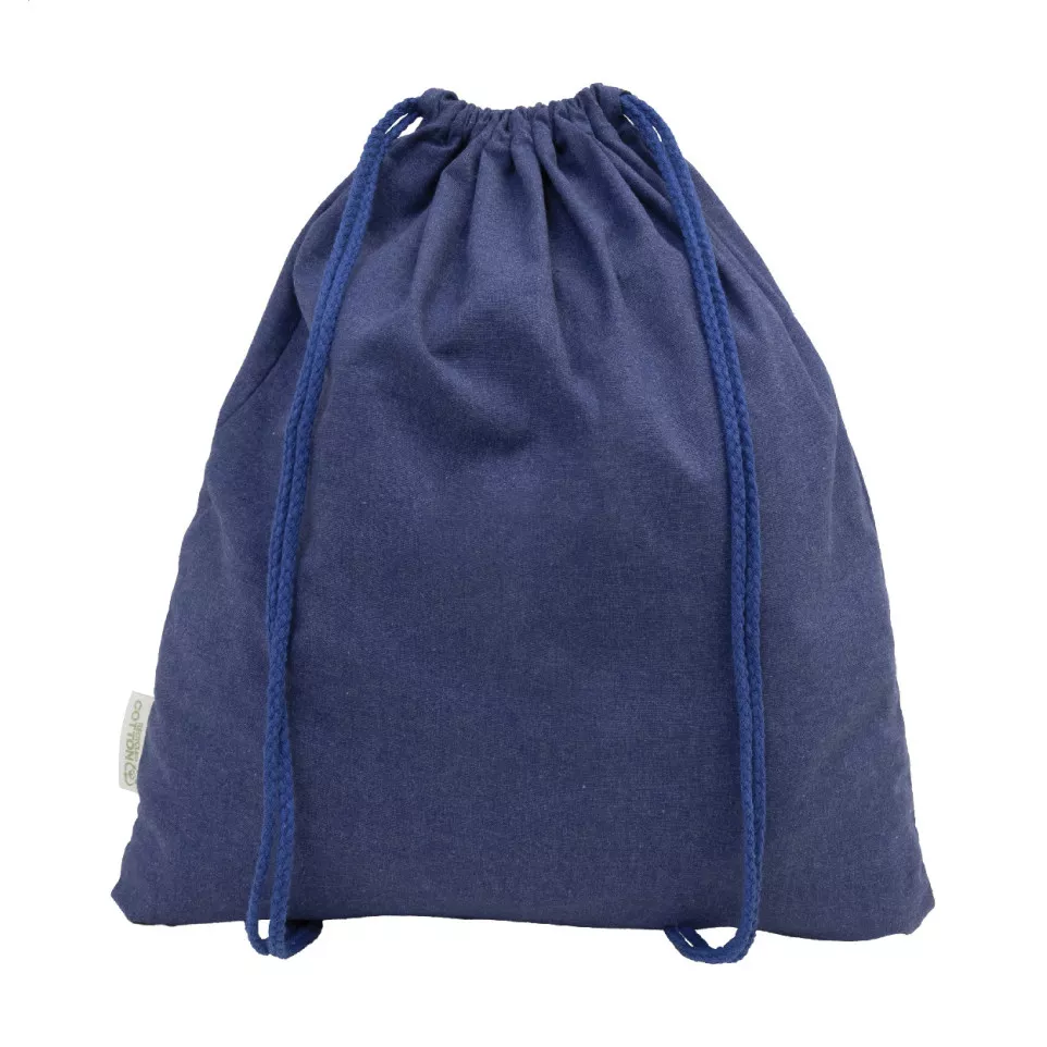 Dropex blauw  recycled katoenen...