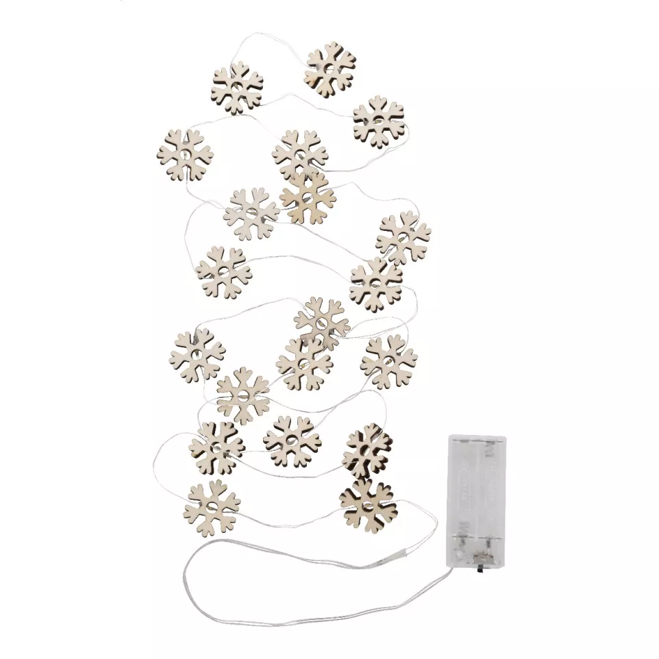 Polaris natural  Christmas light string 