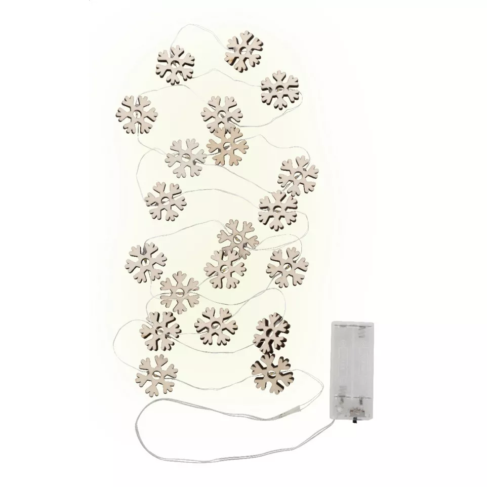 Polaris natural  Christmas light string 