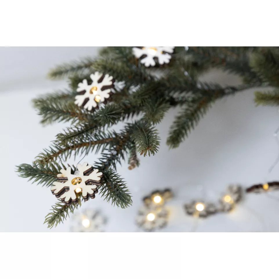 Polaris natural  Christmas light string 