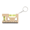 Multilevel Plus natural  multifunctional keyring 