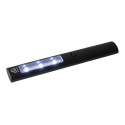 Ramerg noir  Lampe torche d'urgence pour voiture RABS 