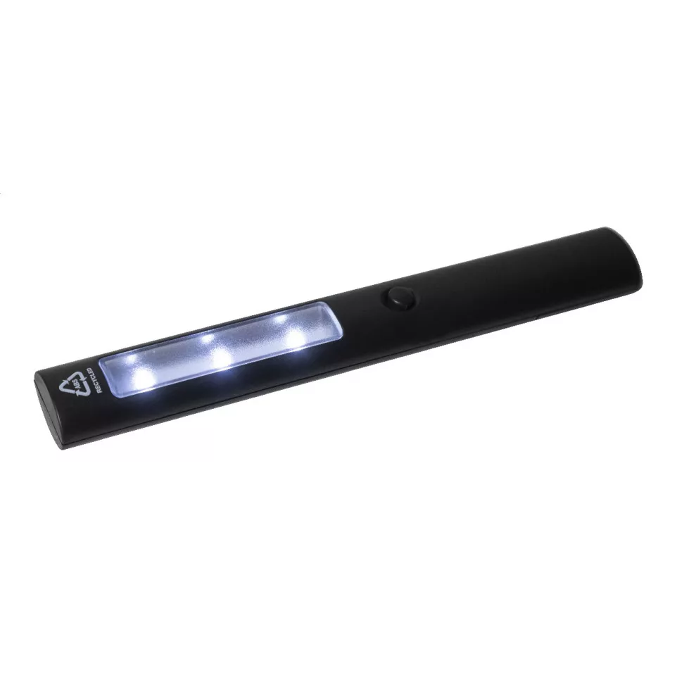 Ramerg noir  Lampe torche d'urgence...