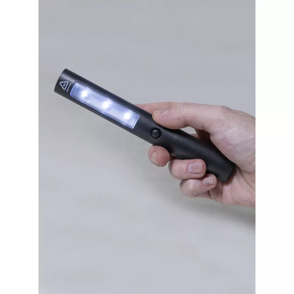 Ramerg black  RABS emergency car torch 