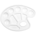 Kangaro Oval Plastic Mixing...