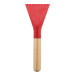 Rambek red  RABS ice scraper 