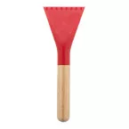 Rambek rood  RABS ijskrabber 