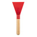 Rambek red  RABS ice scraper 