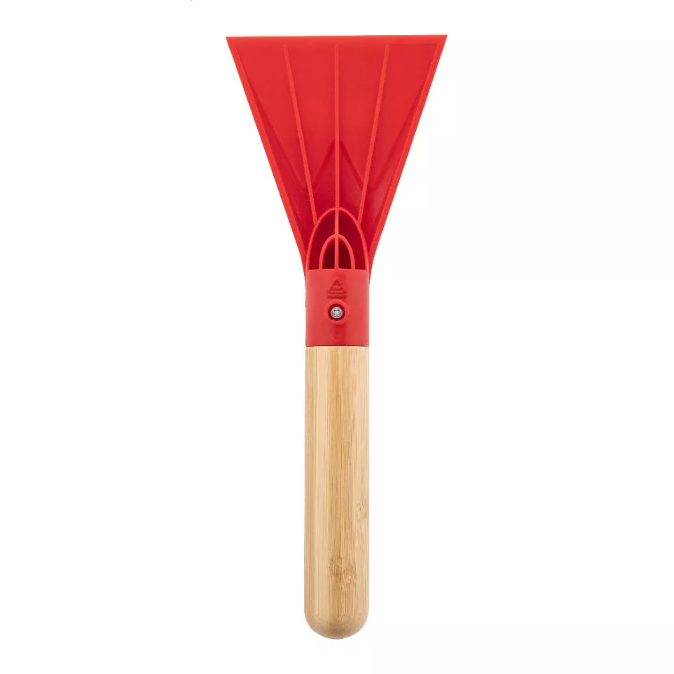 Rambek red  RABS ice scraper 
