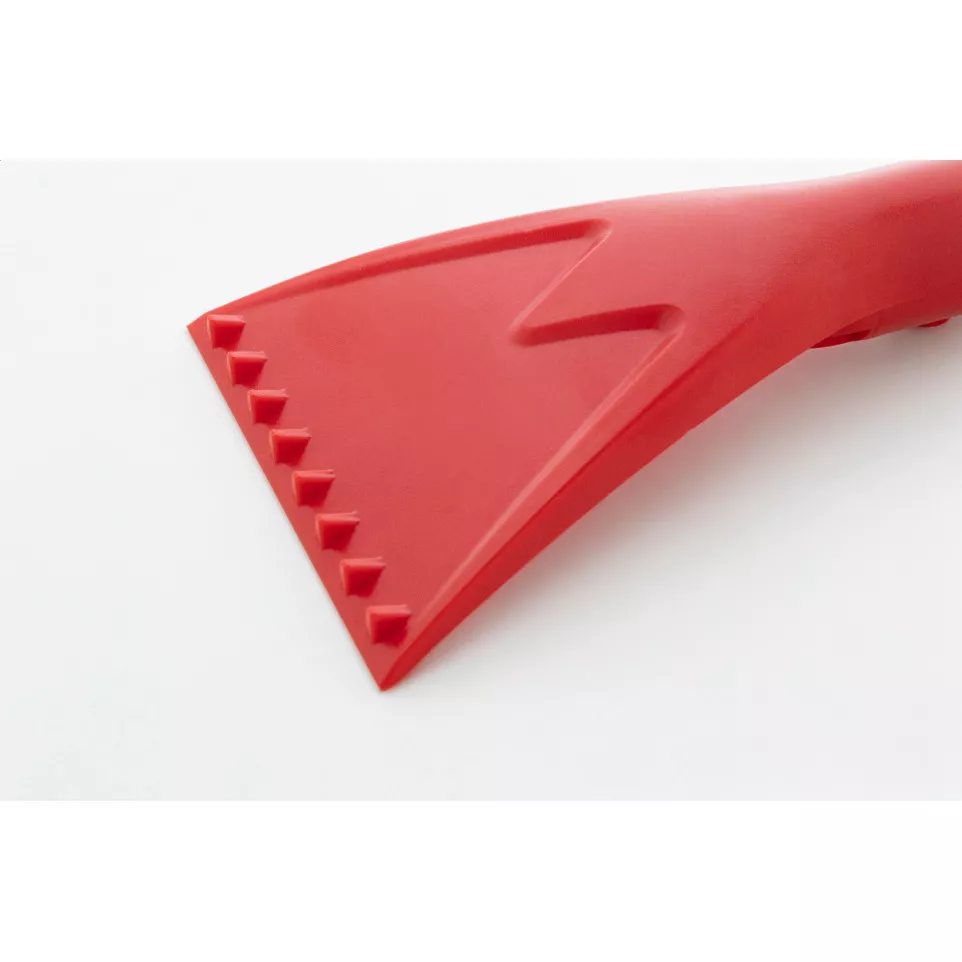 Rambek red  RABS ice scraper 