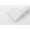 Rambek white  RABS ice scraper 