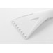 Rambek white  RABS ice scraper 