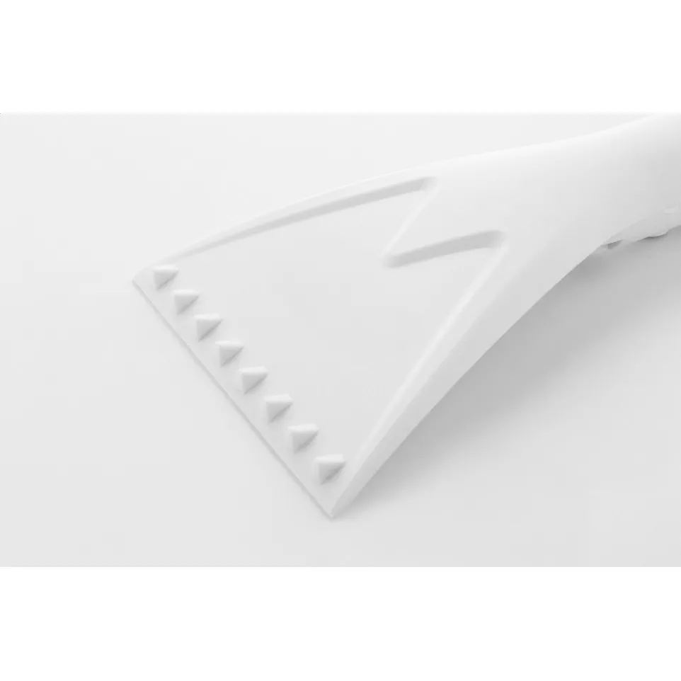 Rambek white  RABS ice scraper 