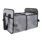 Refelt Ride grijs  RPET autolaarzenorganizer 