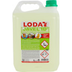 Loda eau de javel 10°,...