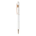 Rozubi white  ballpoint pen 
