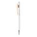 Rozubi white  ballpoint pen 