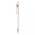 Rozubi white  ballpoint pen 
