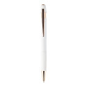 Rozubi white  ballpoint pen 