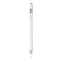 Rozubi white  ballpoint pen 