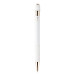 Rozubi white  ballpoint pen 