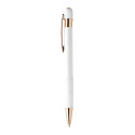 Rozubi white  ballpoint pen 