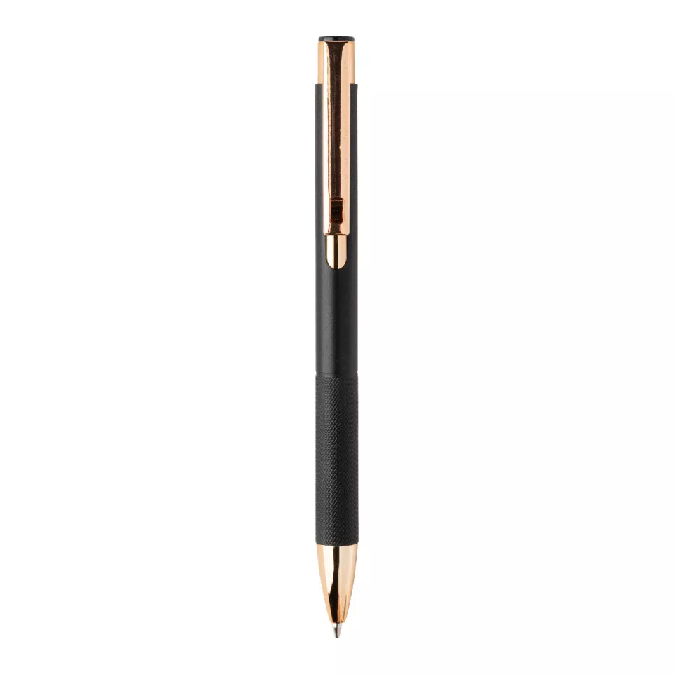 Rozoros noir  stylo à bille 