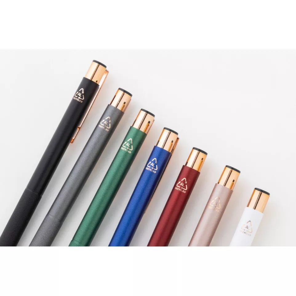 Rozoros noir  stylo à bille 