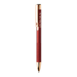 Rozoros burgundy  ballpoint pen 