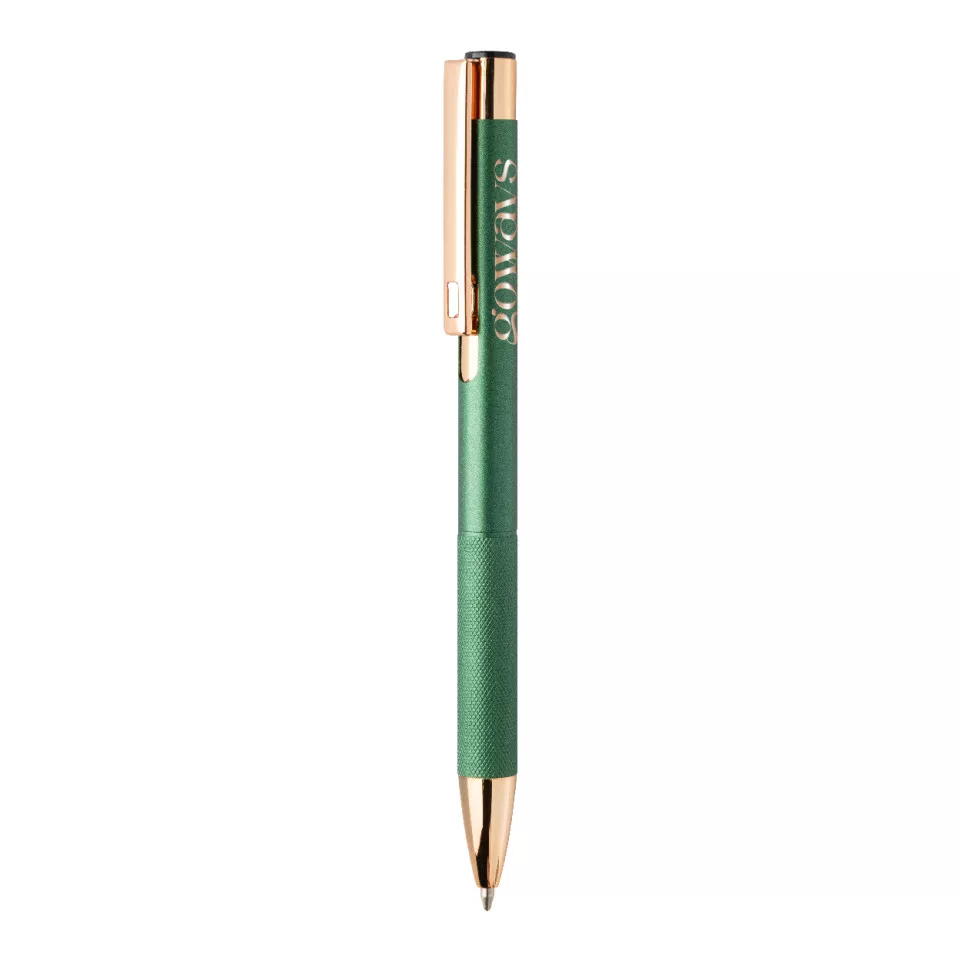 Rozoros green  ballpoint pen 