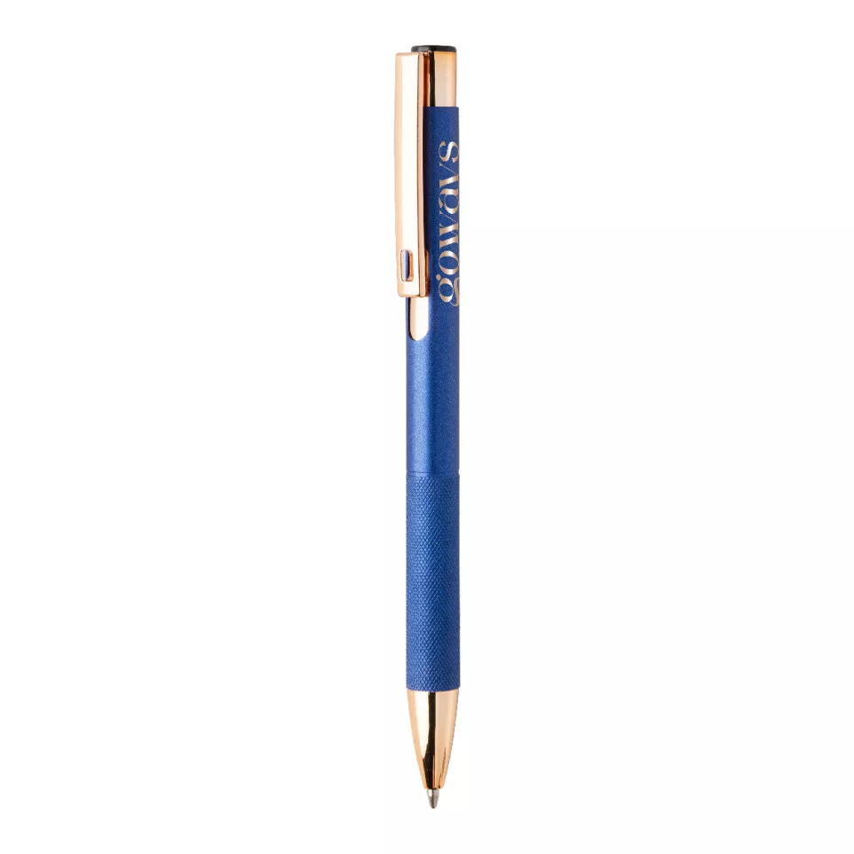 Rozoros blue  ballpoint pen 