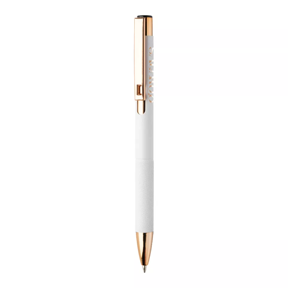 Rozoros blanc  stylo à bille 