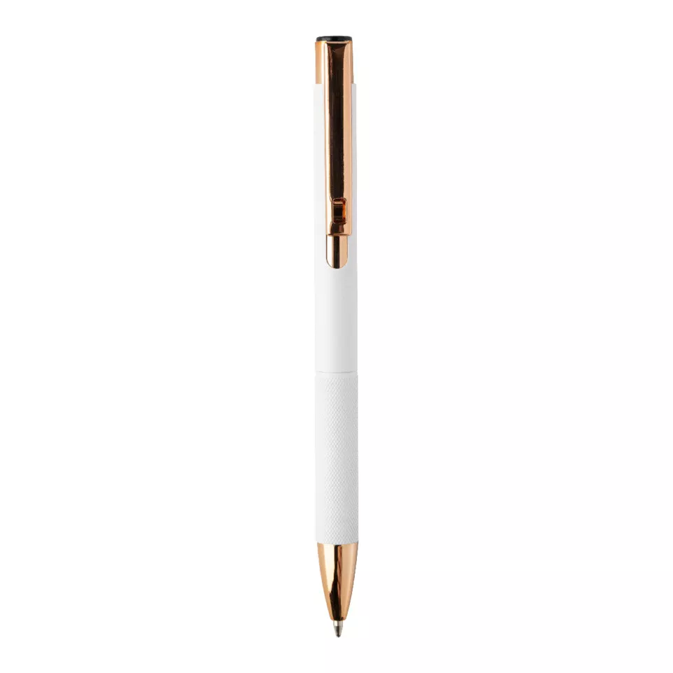Rozoros blanc  stylo à bille 