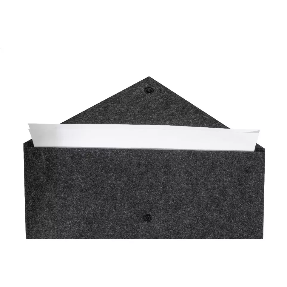 Refelt Slim gris foncé...