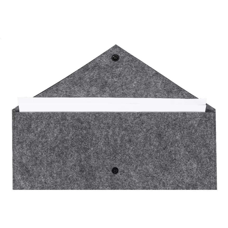 Refelt Slim grey  RPET document...