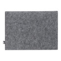 Refelt Slim grey  RPET document laptop bag 