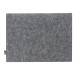 Refelt Slim grey  RPET document laptop bag 