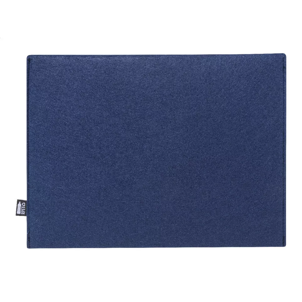 Refelt Slim bleu foncé...