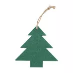 Joulox groen  RPET kerstboom ornament, kerstboom 