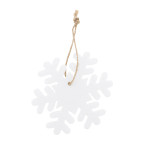 Joulox blanc  Ornement de...