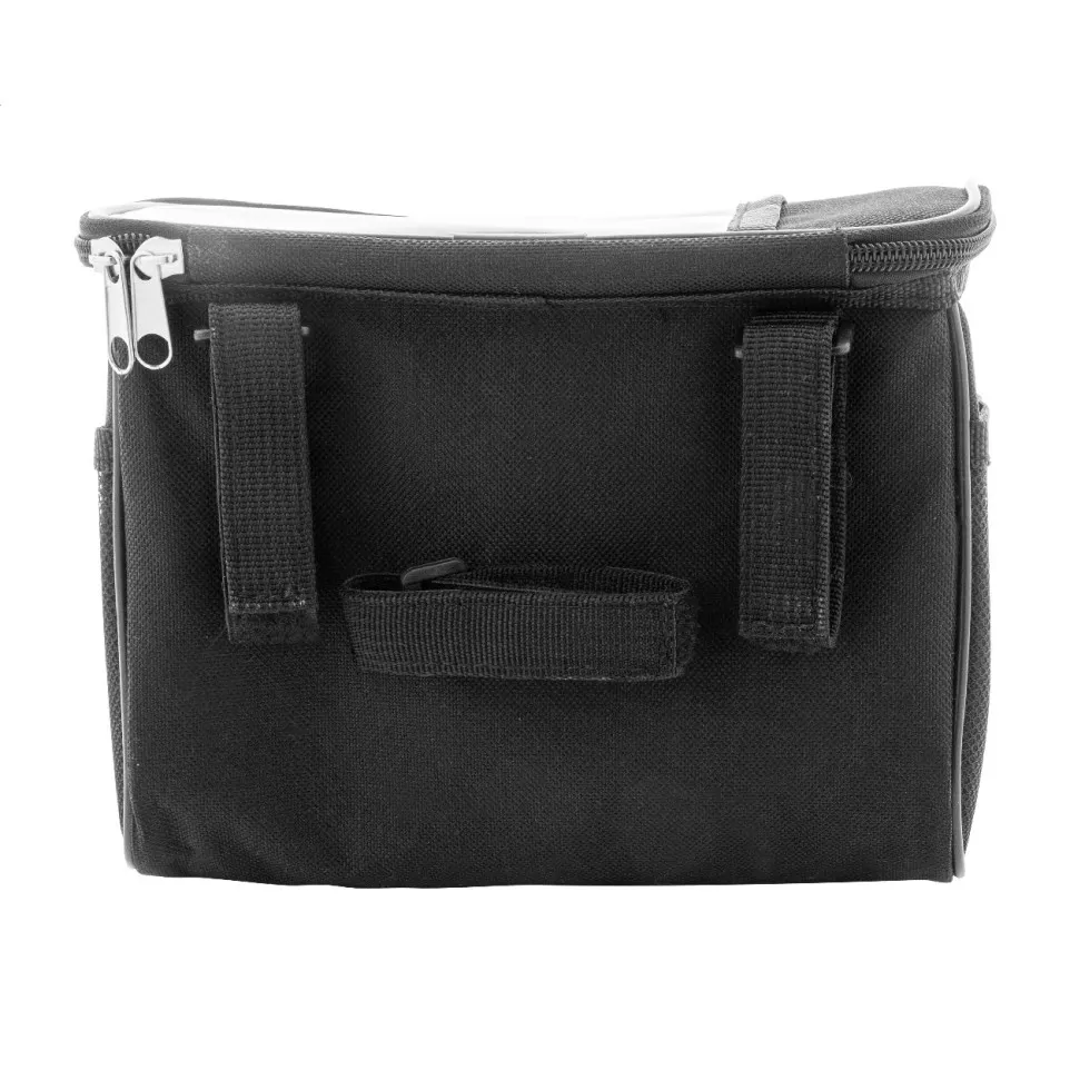 Velofon Plus noir  Sacoche de vélo...