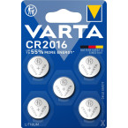 Varta pile bouton Lithium...