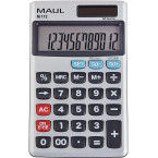 MAUL Calculator M112 Pocket...