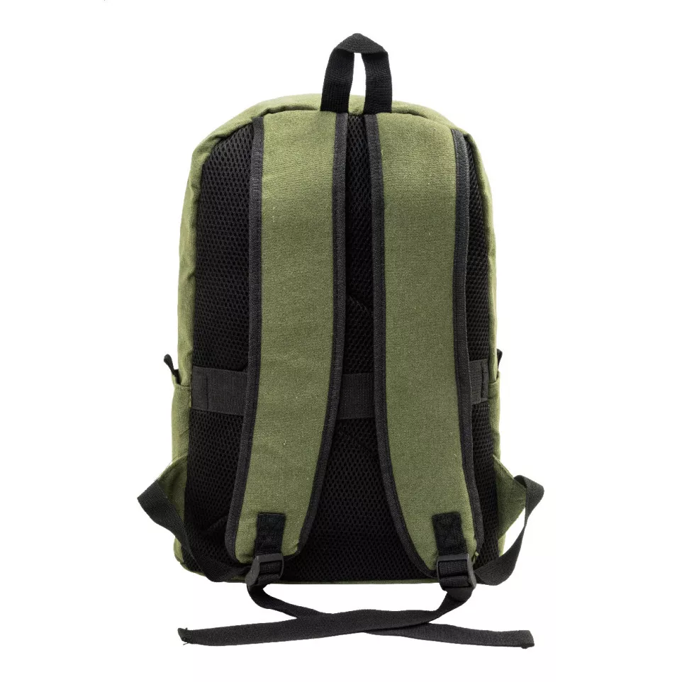 Recabak groen  gerecyclede canvas...