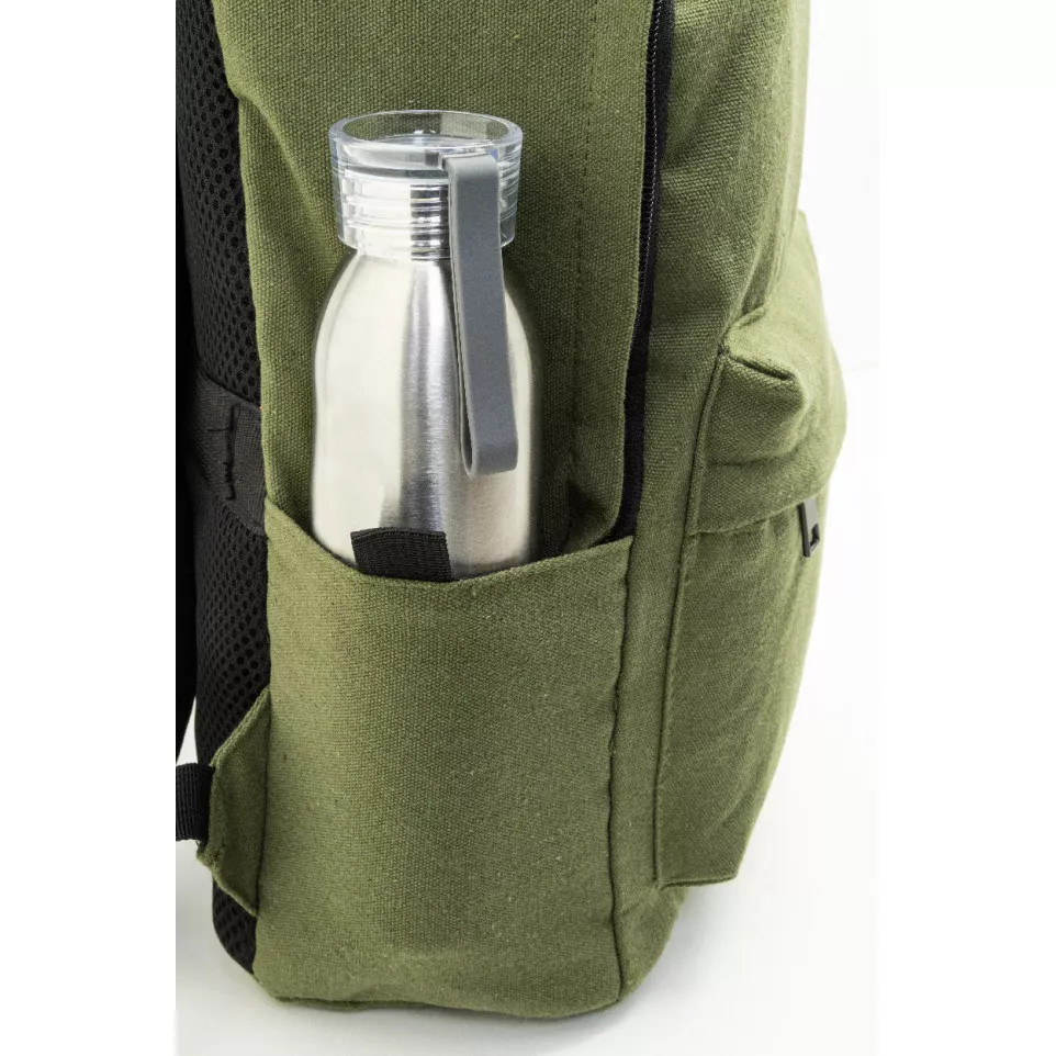 Recabak groen  gerecyclede canvas...