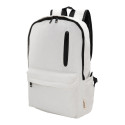 Recabak blanc  Sac à dos en canvas recyclé 